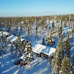 Tunturikoivu A2 By Interhome Feriehus Saariselkä