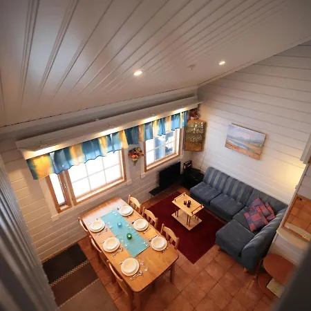 Дом отдыха Tunturikoivu A2 By Interhome