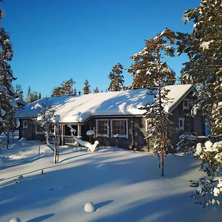 Tunturikoivu A2 By Interhome * Saariselkä