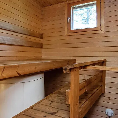 Tunturikoivu A2 By Interhome * Saariselkä