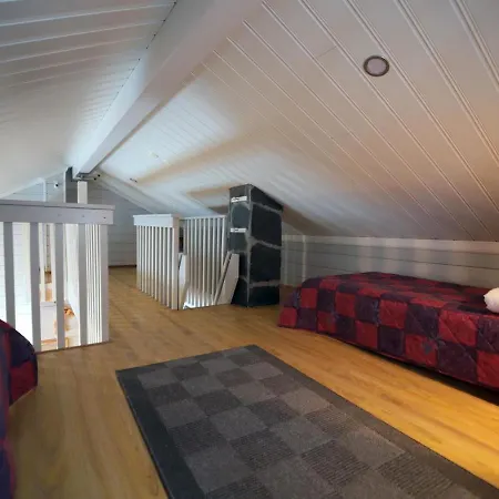 Tunturikoivu A2 By Interhome Dom wakacyjny Saariselkä