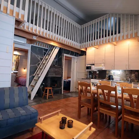 Tunturikoivu A2 By Interhome Dom wakacyjny Saariselkä