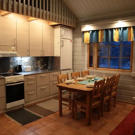 Tunturikoivu A2 By Interhome Saariselkä