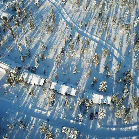 Dom wakacyjny Tunturikoivu A2 By Interhome *