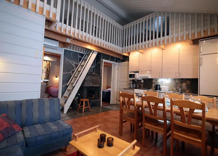 Tunturikoivu A2 By Interhome Дом отдыха Саариселькя