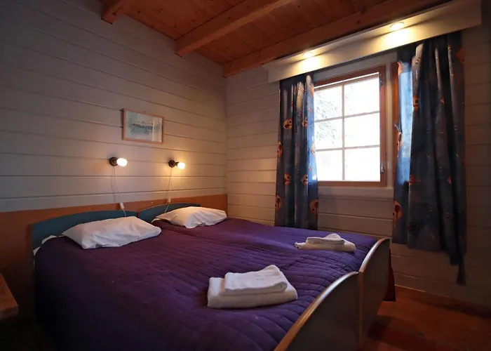 Tunturikoivu A2 By Interhome Дом отдыха *