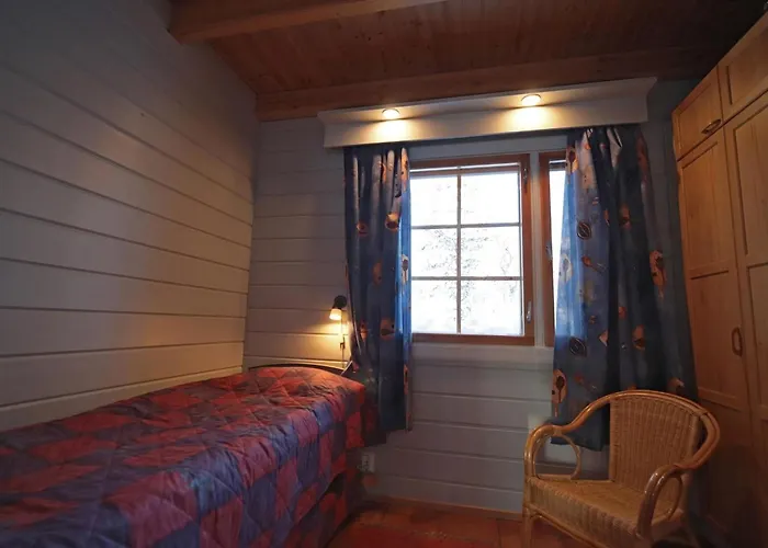 Tunturikoivu A2 By Interhome Саариселькя