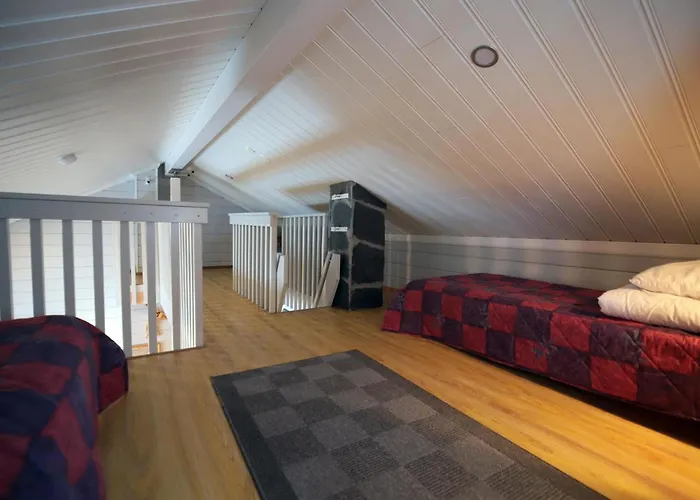 Tunturikoivu A2 By Interhome Дом отдыха