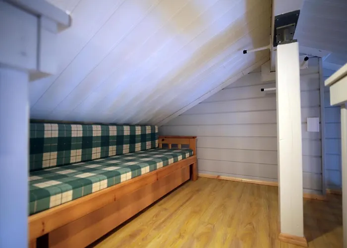 Tunturikoivu A2 By Interhome Дом отдыха