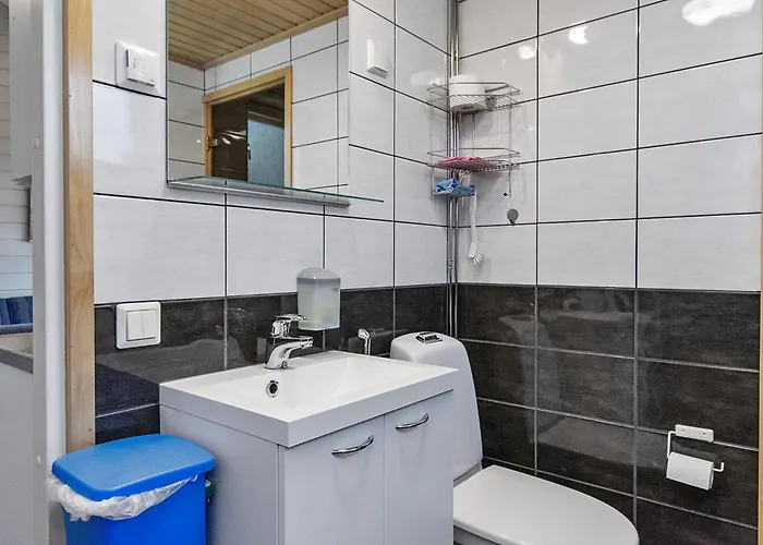 Tunturikoivu A2 By Interhome Дом отдыха *