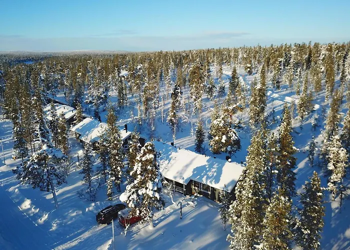 Tunturikoivu A2 By Interhome Дом отдыха Саариселькя