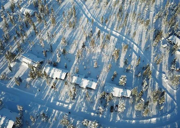 Дом отдыха Tunturikoivu A2 By Interhome *