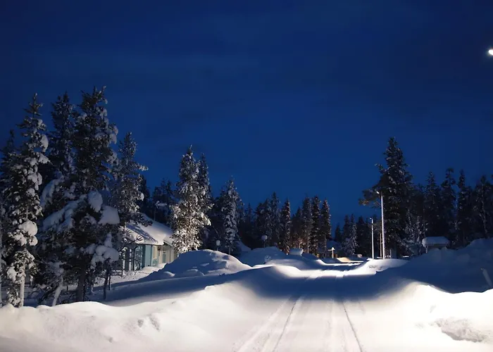 Tunturikoivu A2 By Interhome Дом отдыха Саариселькя