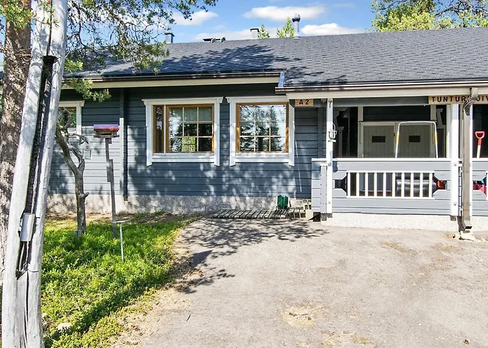 Tunturikoivu A2 By Interhome Дом отдыха *