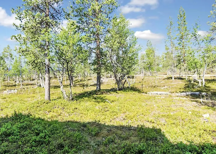 Дом отдыха Tunturikoivu A2 By Interhome